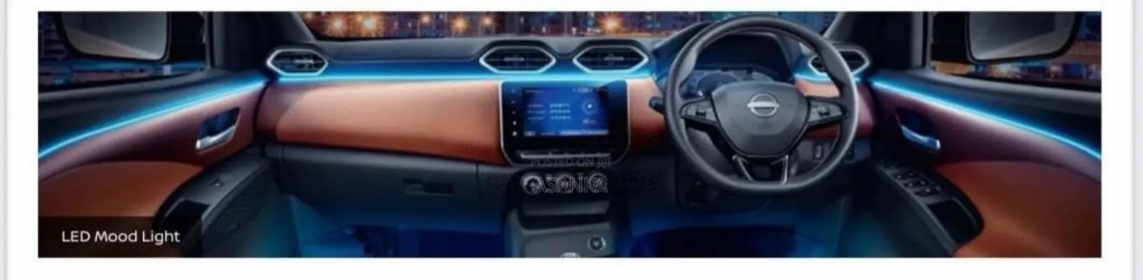 Nissan Magnite TEKNA PLUS EZ-SHIFT 2026 SUV Brand New