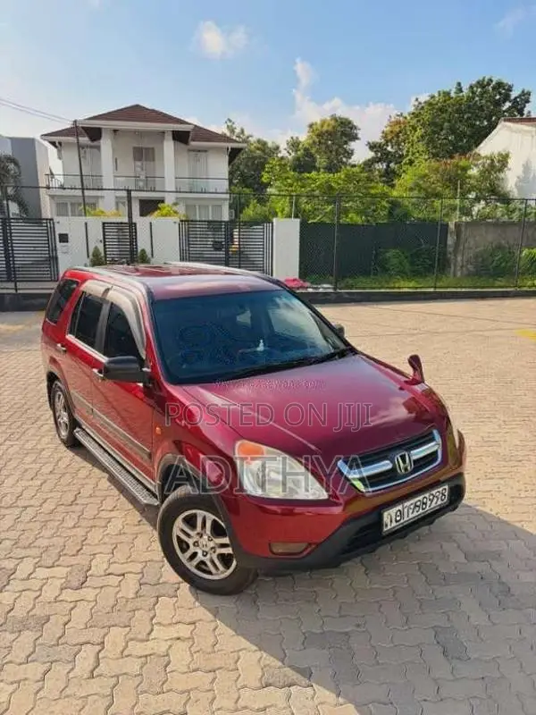 Honda CRV Rd5 2002 SUV (Used)