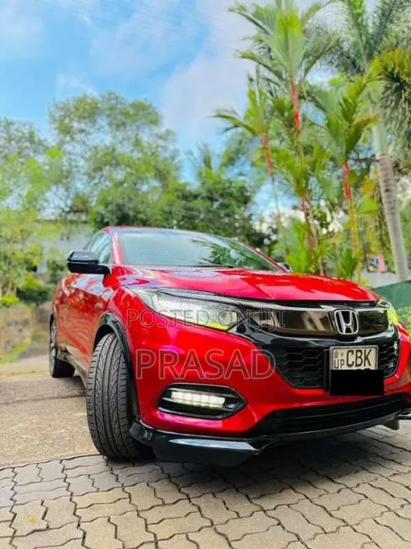 Honda Vezel Rs Sensing 2020 SUV (Used)