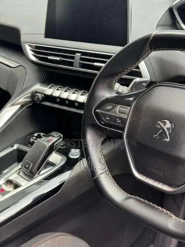 Peugeot 3008 2018 SUV (Used)