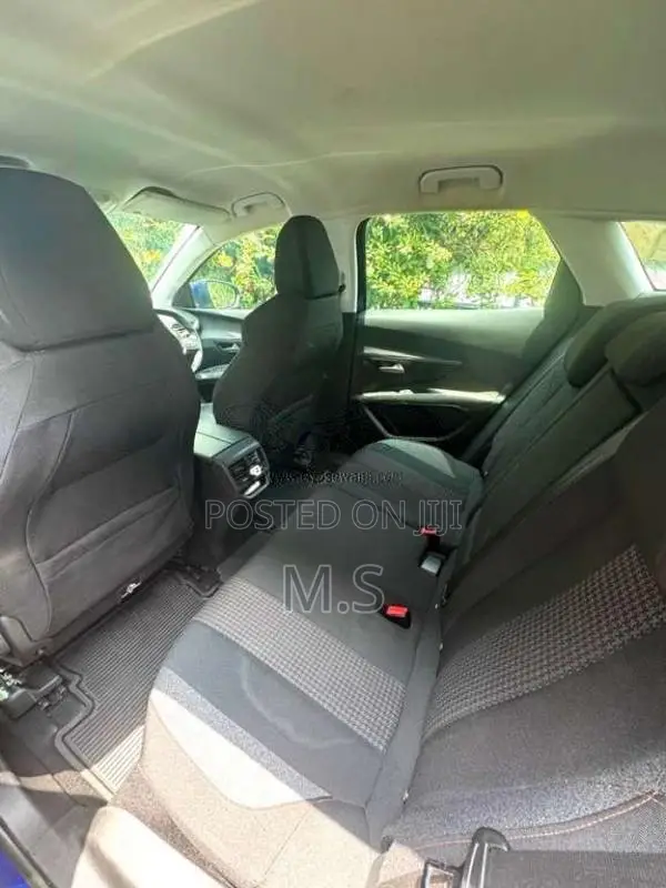 Peugeot 3008 2018 SUV (Used)