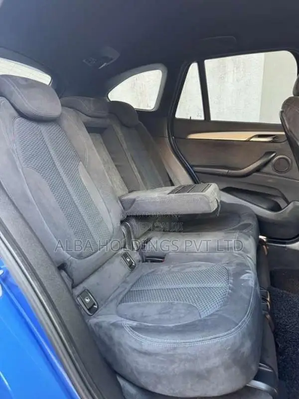 BMW X1 M Sport First Own 2018 SUV (Used)