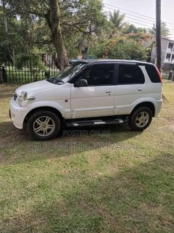 Zotye Nomad 2008 SUV (Used)