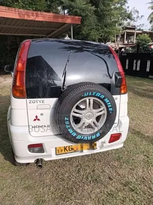 Zotye Nomad 2008 SUV (Used)