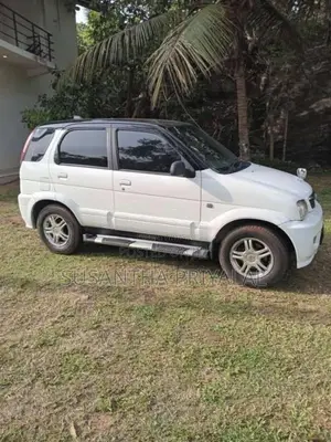Zotye Nomad 2008 SUV (Used)
