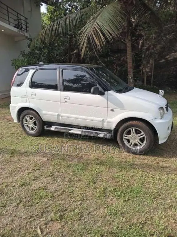 Zotye Nomad 2008 SUV (Used)