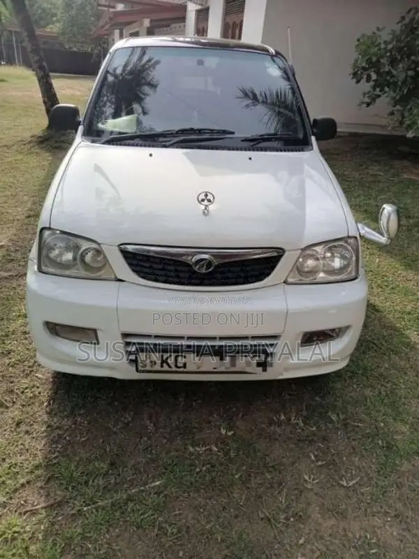 Zotye Nomad 2008 SUV (Used)