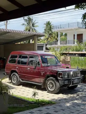 Mitsubishi Pajero Mk1 1988 SUV (Used)