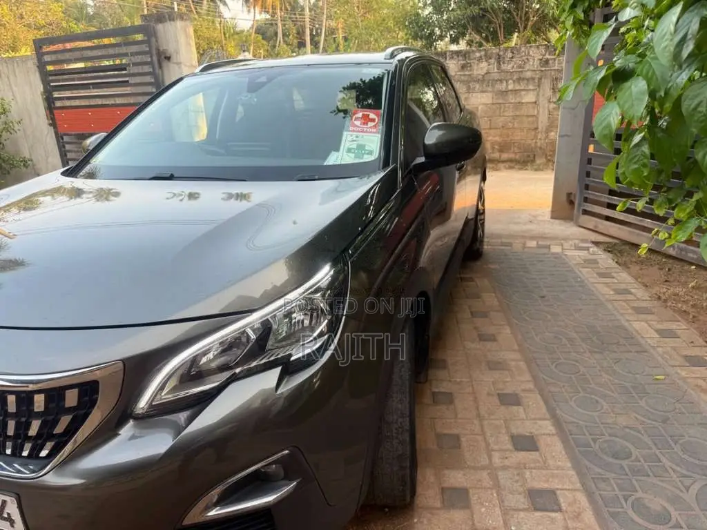 Peugeot 3008 2019 SUV (Used)