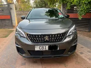 Peugeot 3008 2019 SUV (Used)