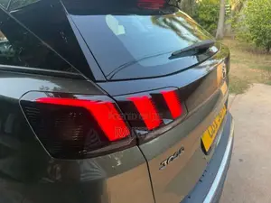 Peugeot 3008 2019 SUV (Used)