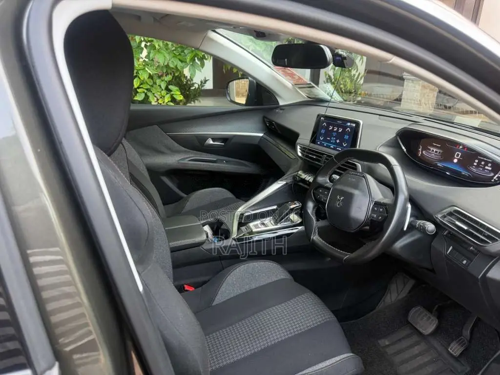 Peugeot 3008 2019 SUV (Used)