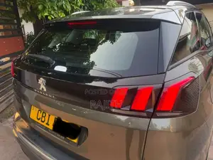 Peugeot 3008 2019 SUV (Used)
