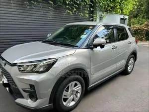 Toyota Raize 2022 SUV (Used)