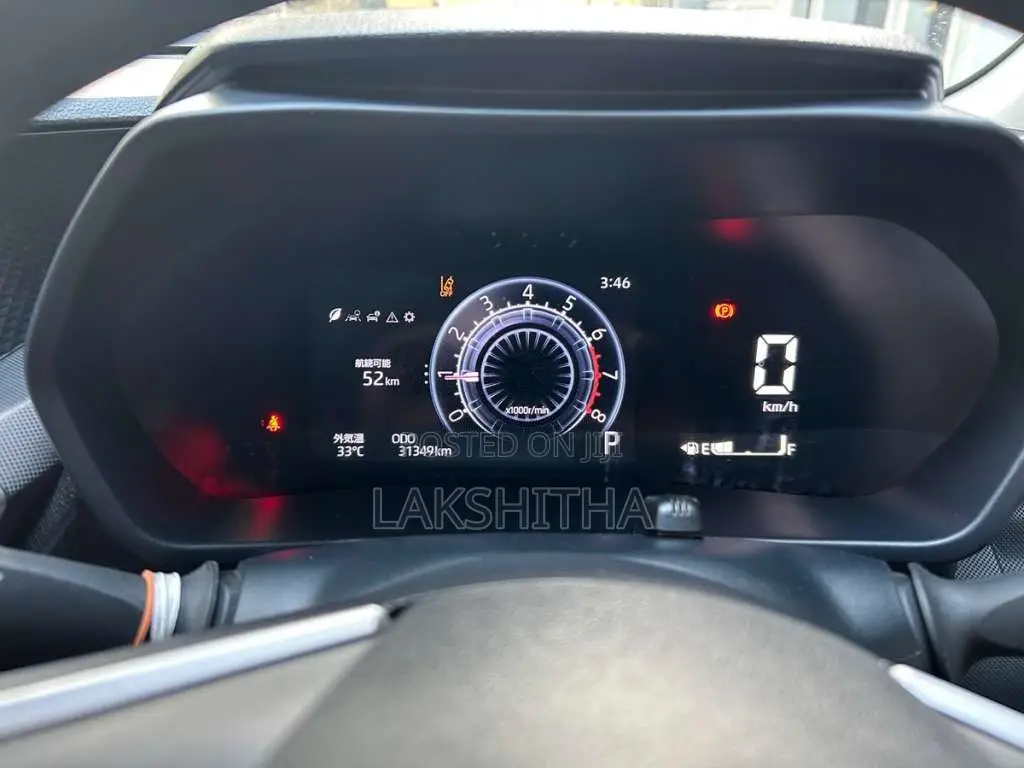 Toyota Raize 2022 SUV (Used)