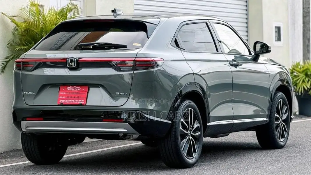 Honda Vezel Z HEV 2025 SUV Unregistered (Recondition)