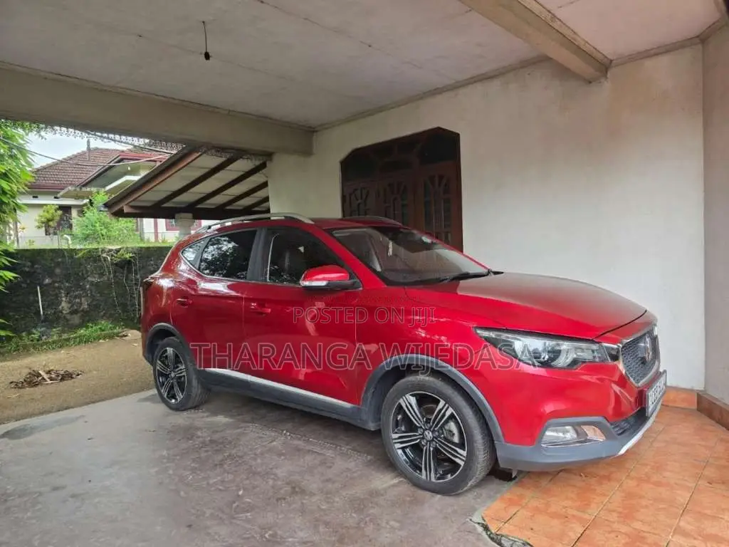 MG ZS 2018 SUV (Used)