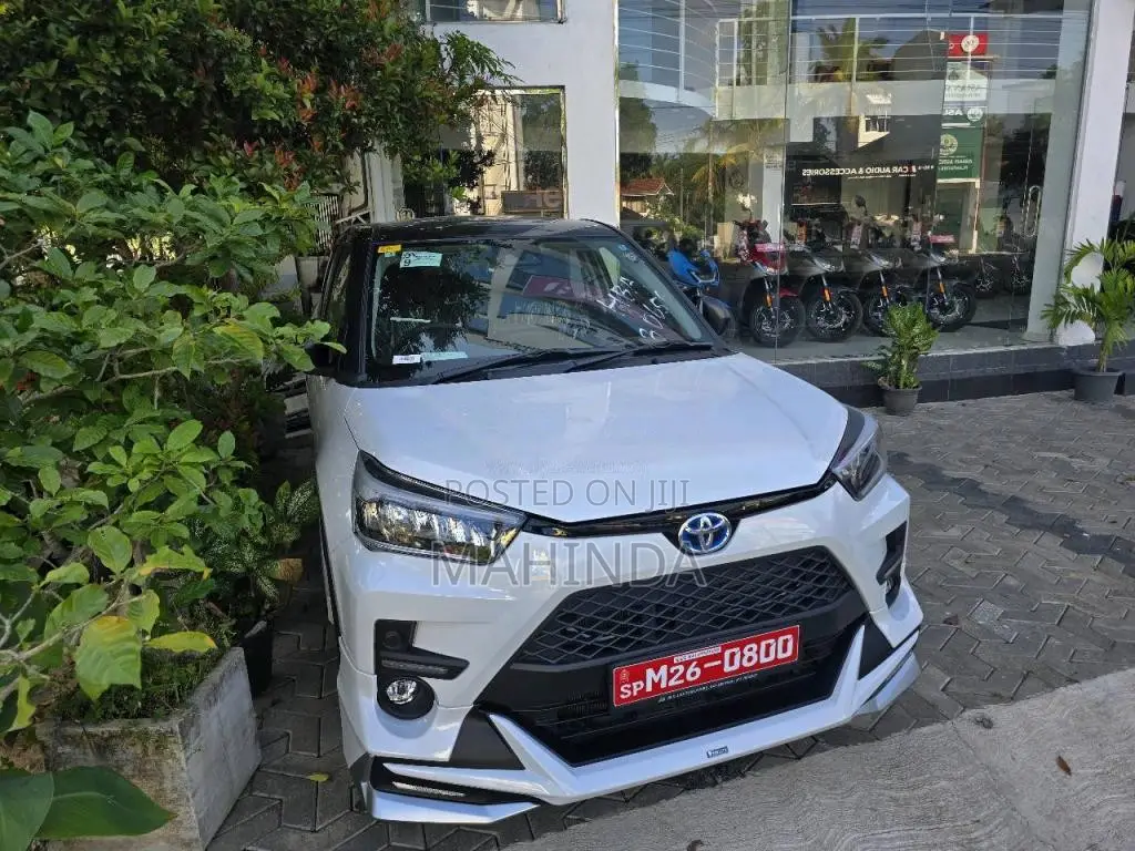 Toyota Raize 2026 SUV Brand New