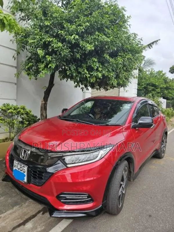 Honda Vezel 2018 SUV (Used)