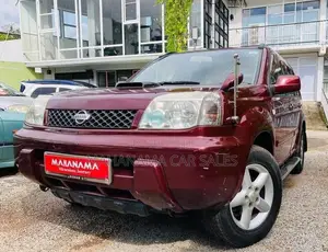 Nissan X-Trail 2003 SUV (Used)
