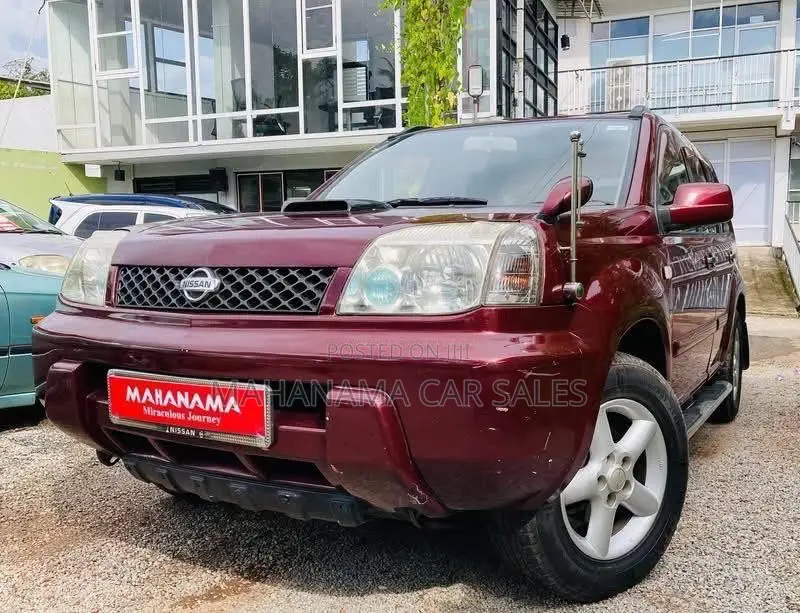 Nissan X-Trail 2003 SUV (Used)