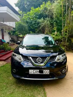 Nissan X-Trail 2016 SUV (Used)