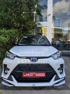 Toyota Raize 2026 SUV Brand New