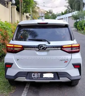 Perodua Ativa AV 2025 SUV Unregistered (Recondition)