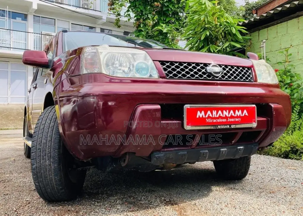 Nissan X-Trail 2003 SUV (Used)