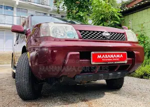 Nissan X-Trail 2003 SUV (Used)