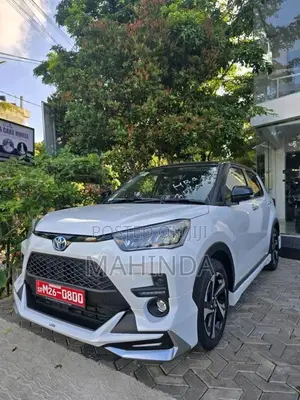 Toyota Raize 2026 SUV Brand New