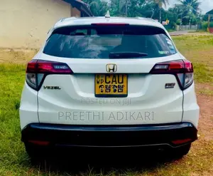 Honda Vezel Rs Sensing 2017 SUV (Used)