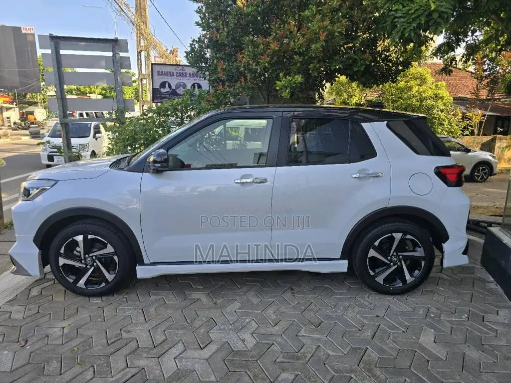 Toyota Raize 2026 SUV Brand New