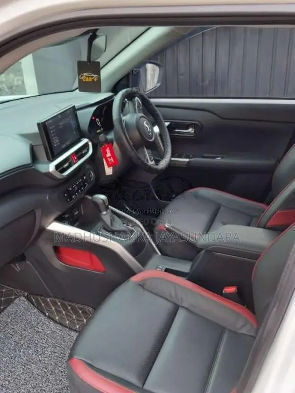 Perodua Ativa AV 2025 SUV Unregistered (Recondition)