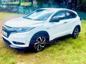 Honda Vezel Rs Sensing 2017 SUV (Used)
