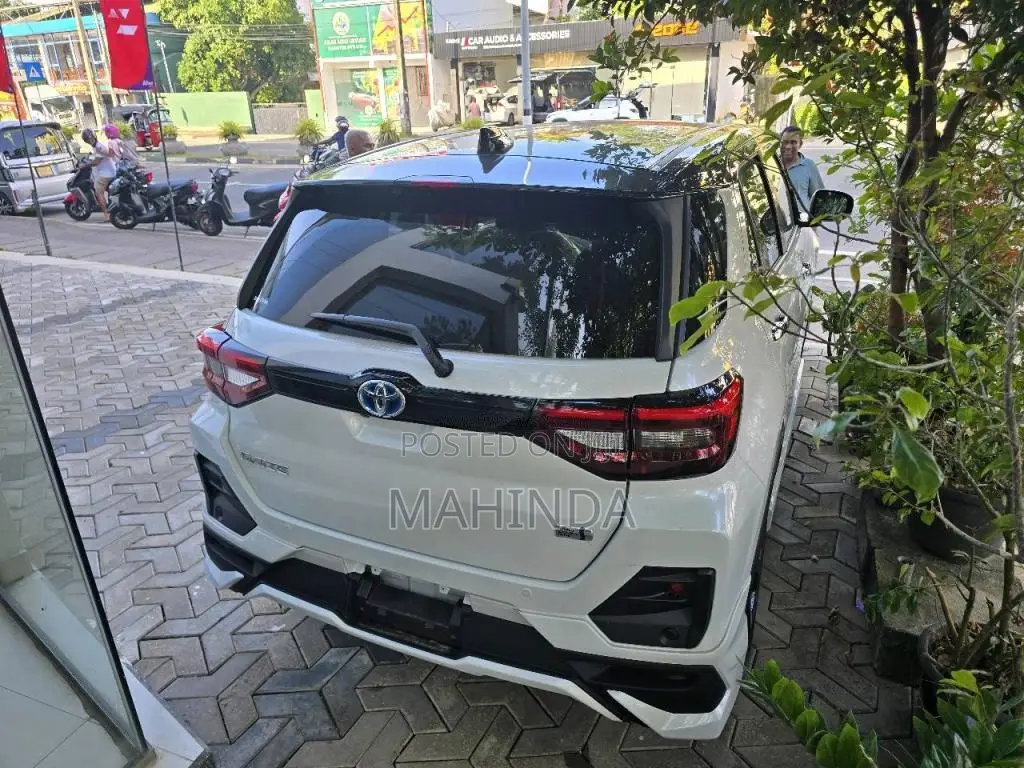 Toyota Raize 2026 SUV Brand New