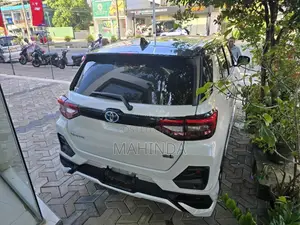 Toyota Raize 2026 SUV Brand New