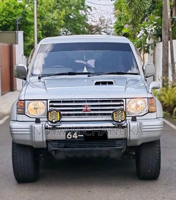 Mitsubishi Turbo Intercooler 2800 1992 SUV (Used)