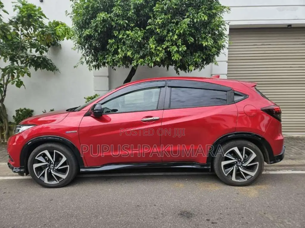 Honda Vezel 2018 SUV (Used)