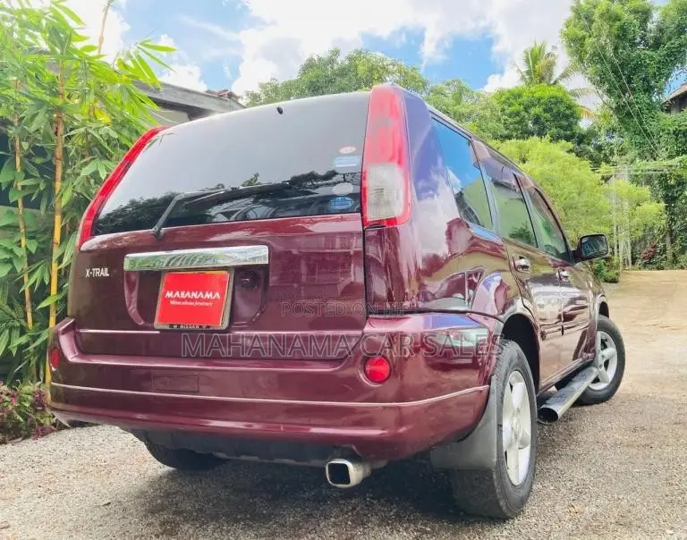 Nissan X-Trail 2003 SUV (Used)