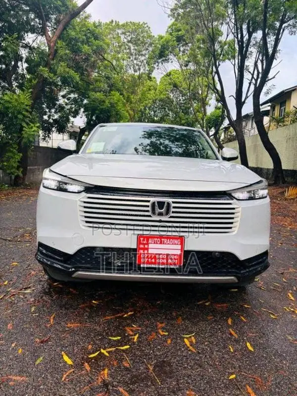 Honda VEZEL 2026 SUV Brand New