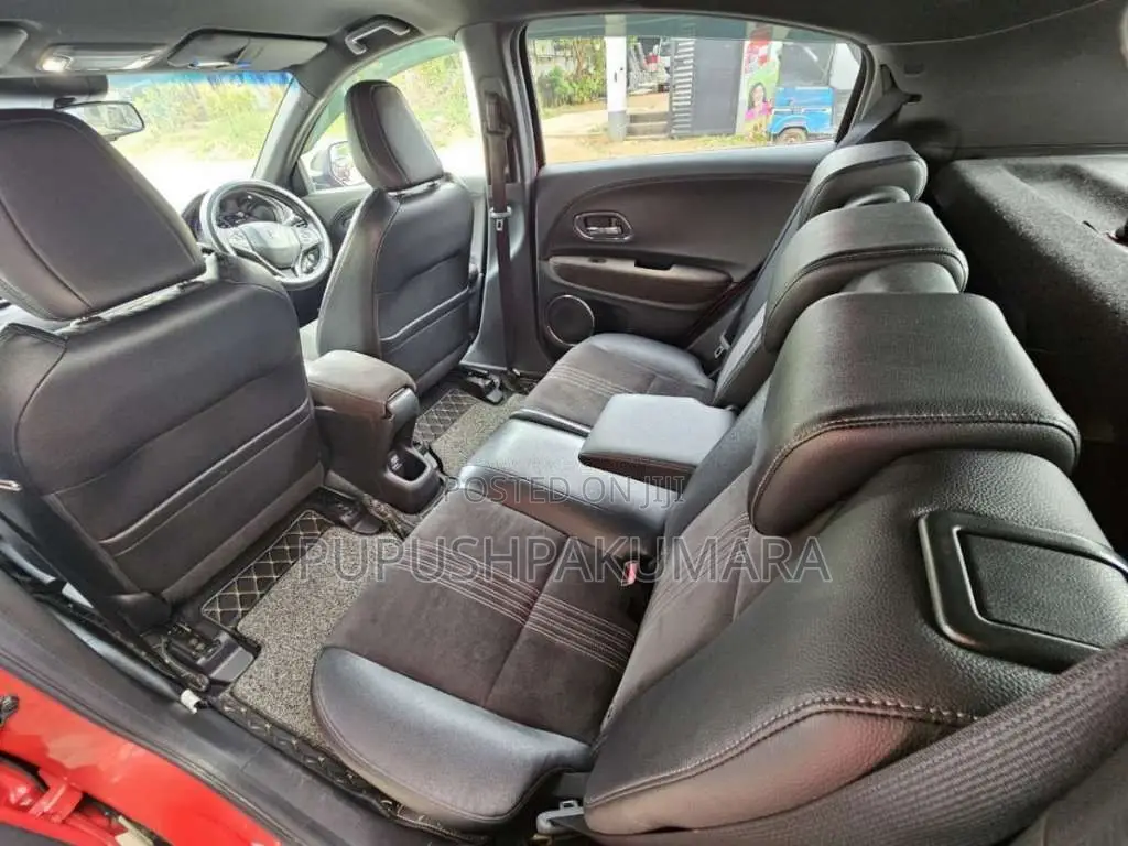 Honda Vezel 2018 SUV (Used)