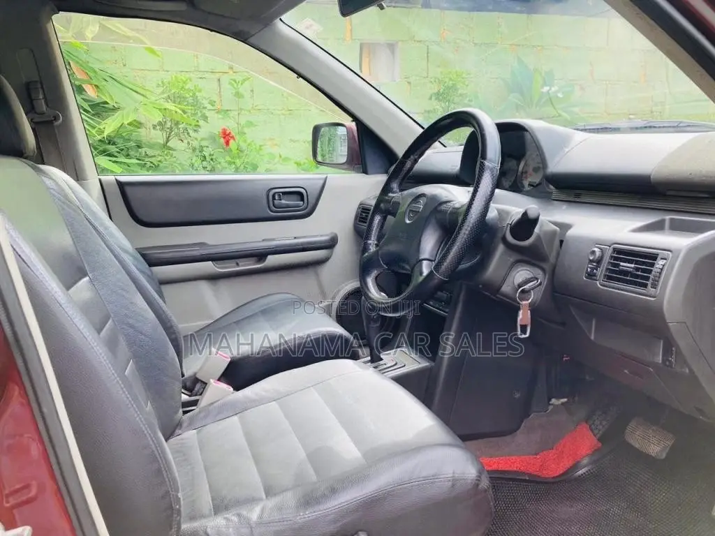 Nissan X-Trail 2003 SUV (Used)
