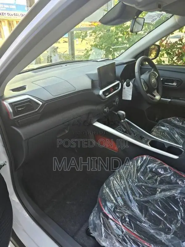 Toyota Raize 2026 SUV Brand New