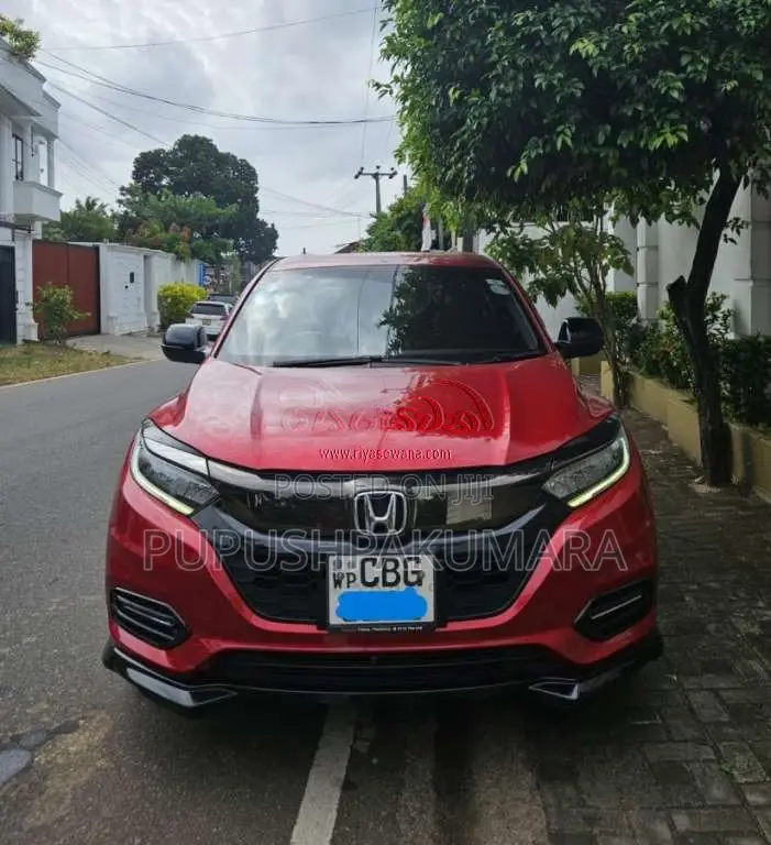 Honda Vezel 2018 SUV (Used)
