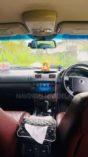 Micro Rexton 2008 SUV (Used)