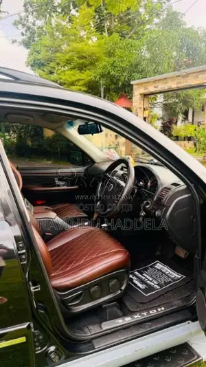 Micro Rexton 2008 SUV (Used)