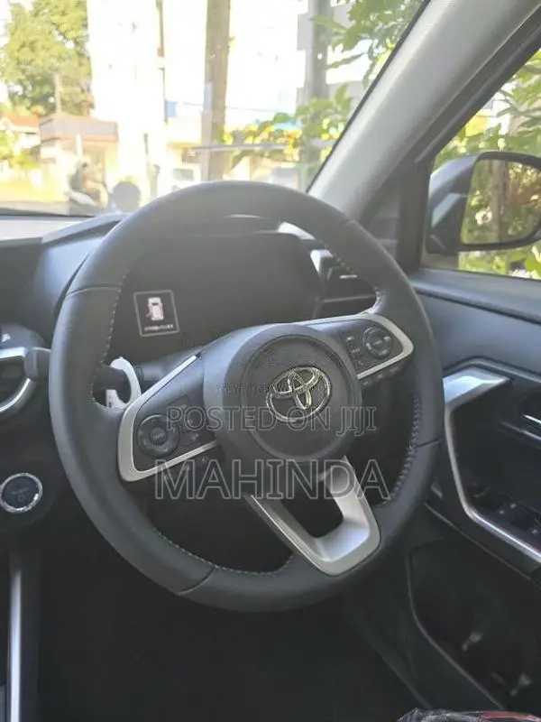 Toyota Raize 2026 SUV Brand New