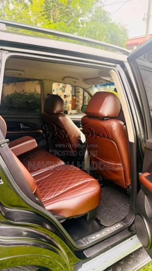 Micro Rexton 2008 SUV (Used)