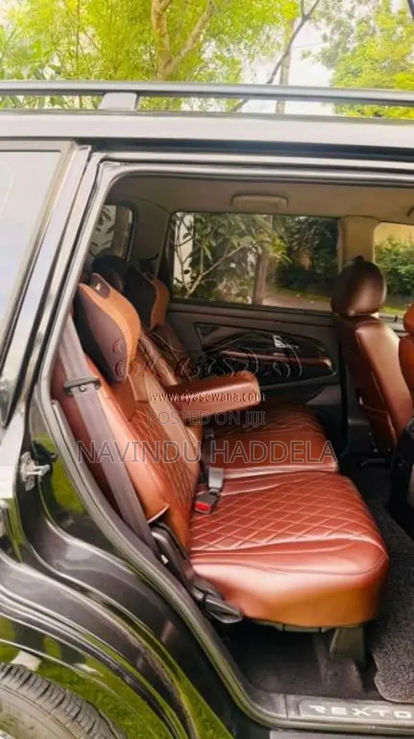 Micro Rexton 2008 SUV (Used)